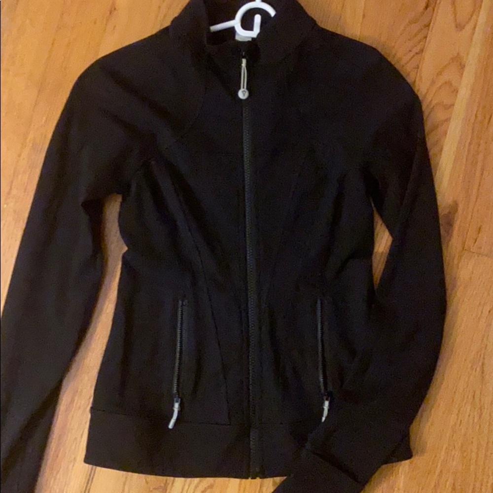 IVIVA zip up sweatshirt